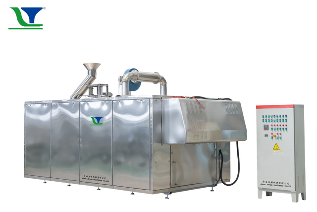 Pellet Master 8-слойная вибрационная сушилка